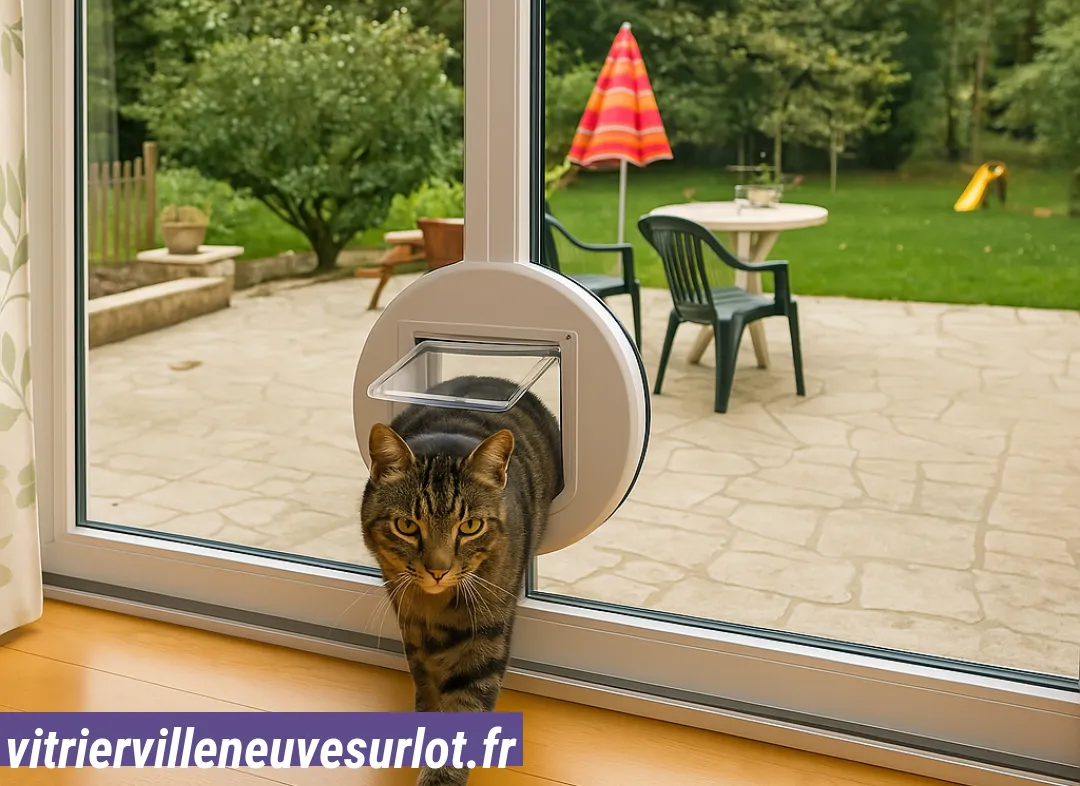 Installation de chatière Villeneuve-sur-Lot