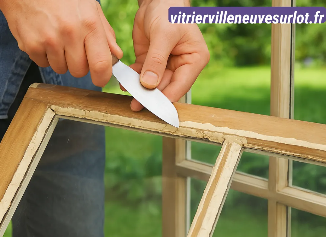 Remplacement de simple vitrage Villeneuve-sur-Lot